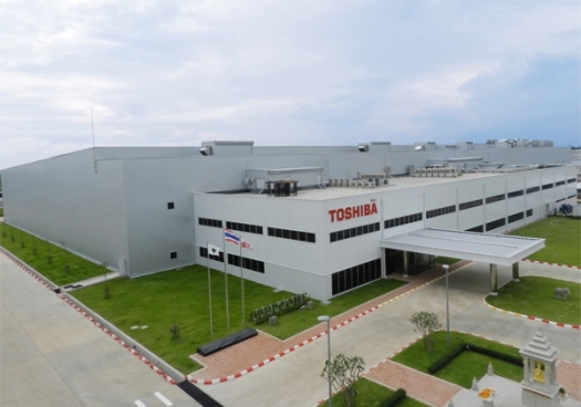 Toshiba opens new semiconductor plant in Thailand - News