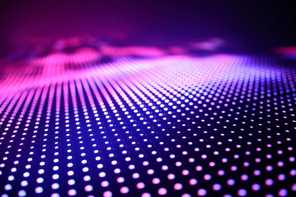 Startup Demonstrates Ultra-High Resolution Micro-LED Micro-Displays - News