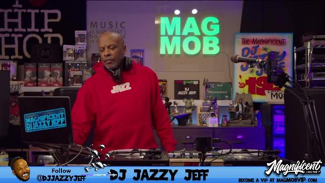 Official website of DJ Jazzy Jeff and the Mag Mob!