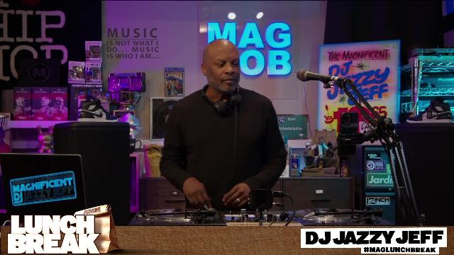Official website of DJ Jazzy Jeff and the Mag Mob!