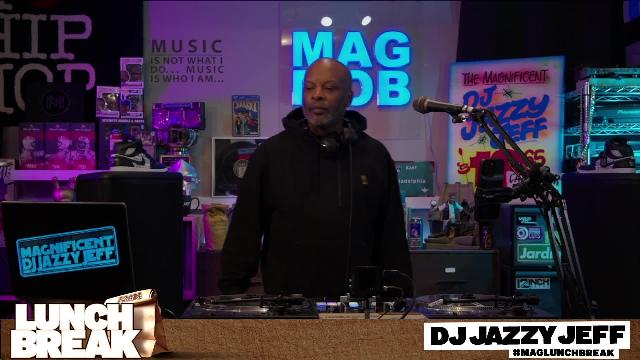 Official website of DJ Jazzy Jeff and the Mag Mob!