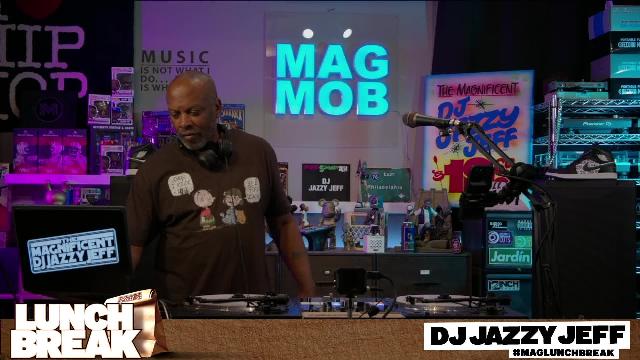 Official website of DJ Jazzy Jeff and the Mag Mob!