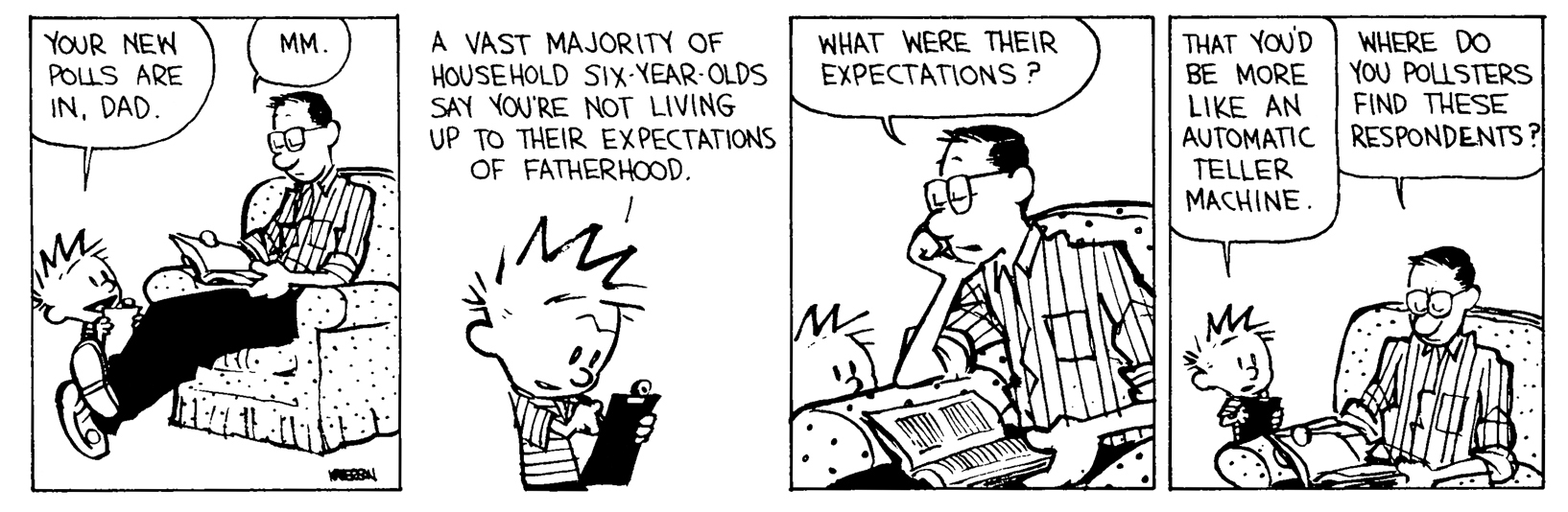 Calvin and Hobbes