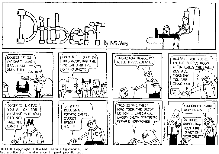 Dilbert