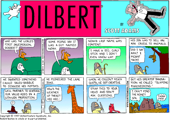 Dilbert