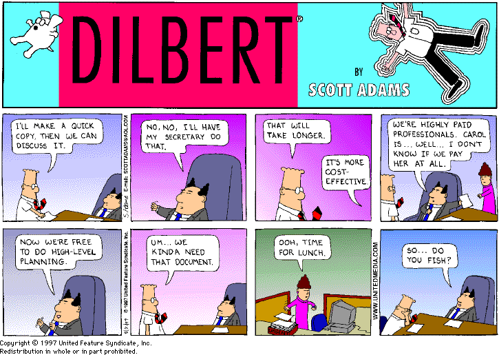 Dilbert