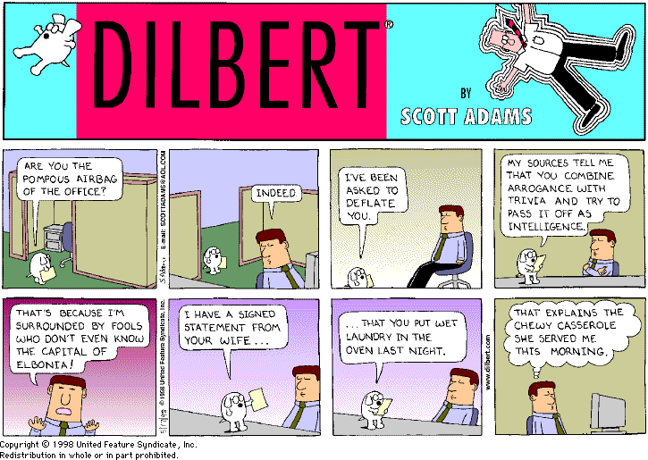 Dilbert
