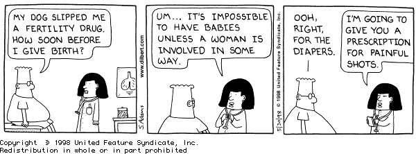 Dilbert