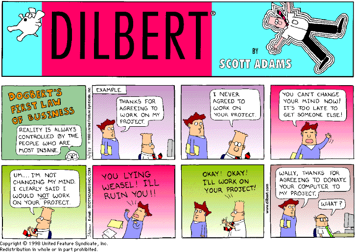 Dilbert