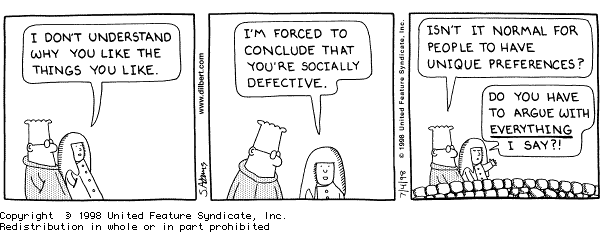 Dilbert