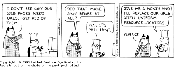 Dilbert