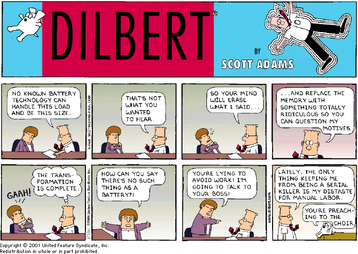 Dilbert