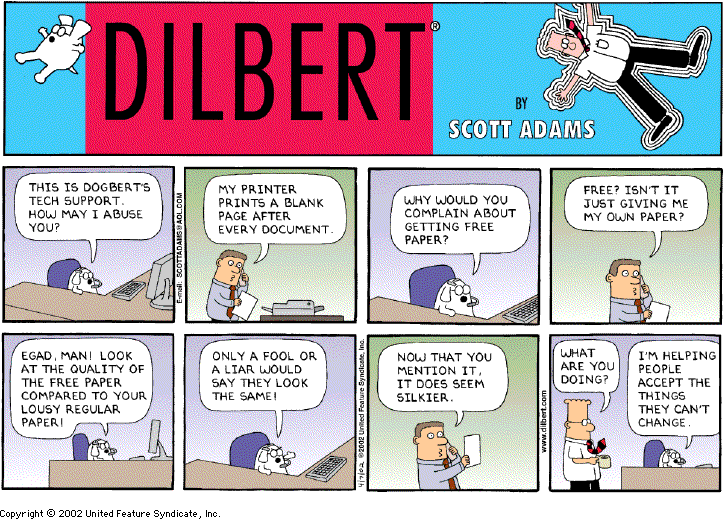 Dilbert