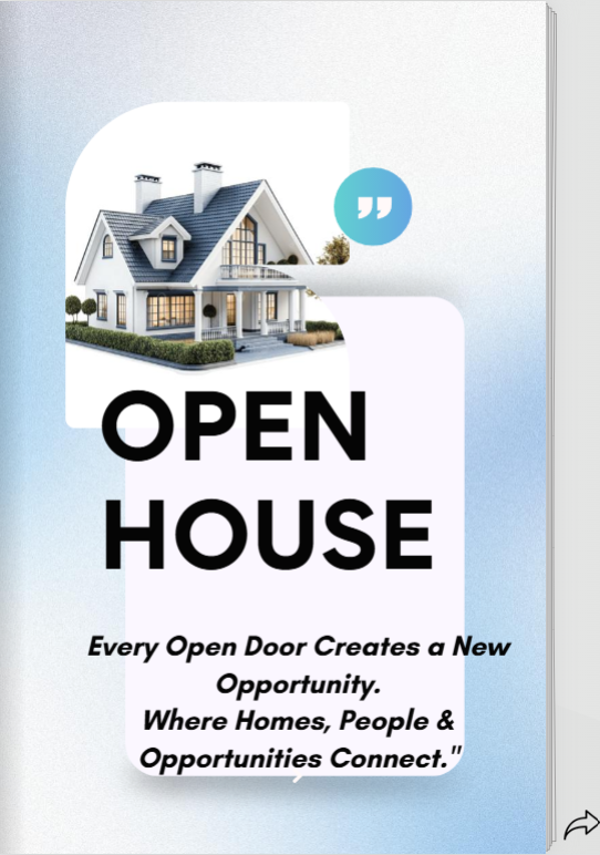 BDC Open House Book
