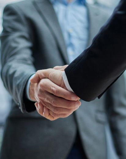 Handshake