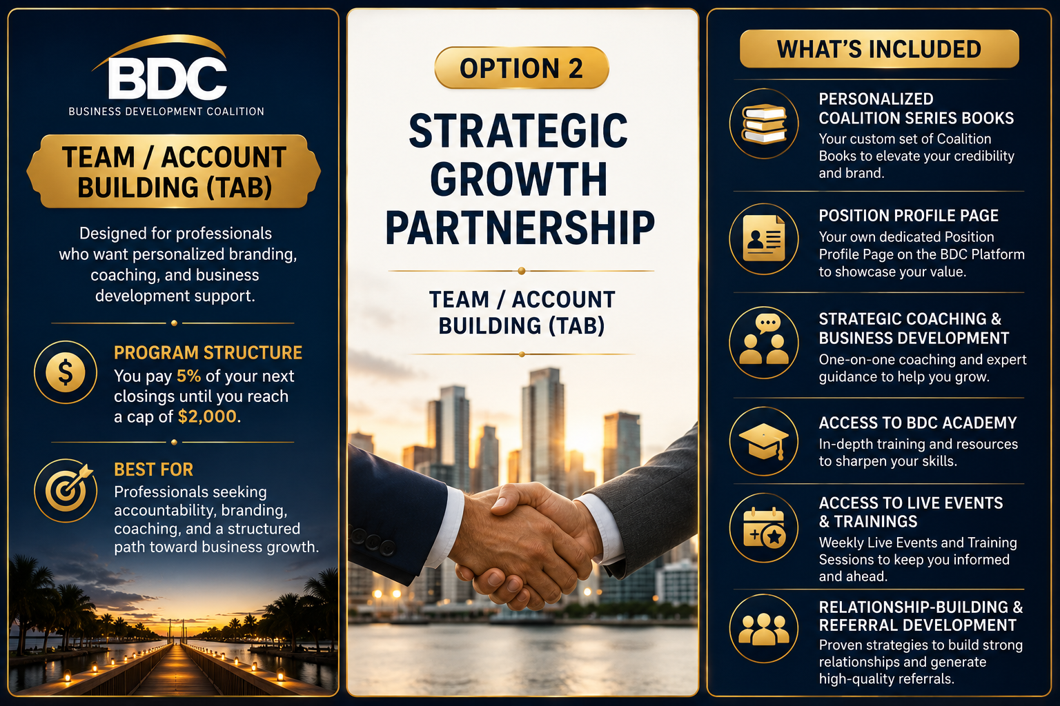 Strategic Growth Partnership
