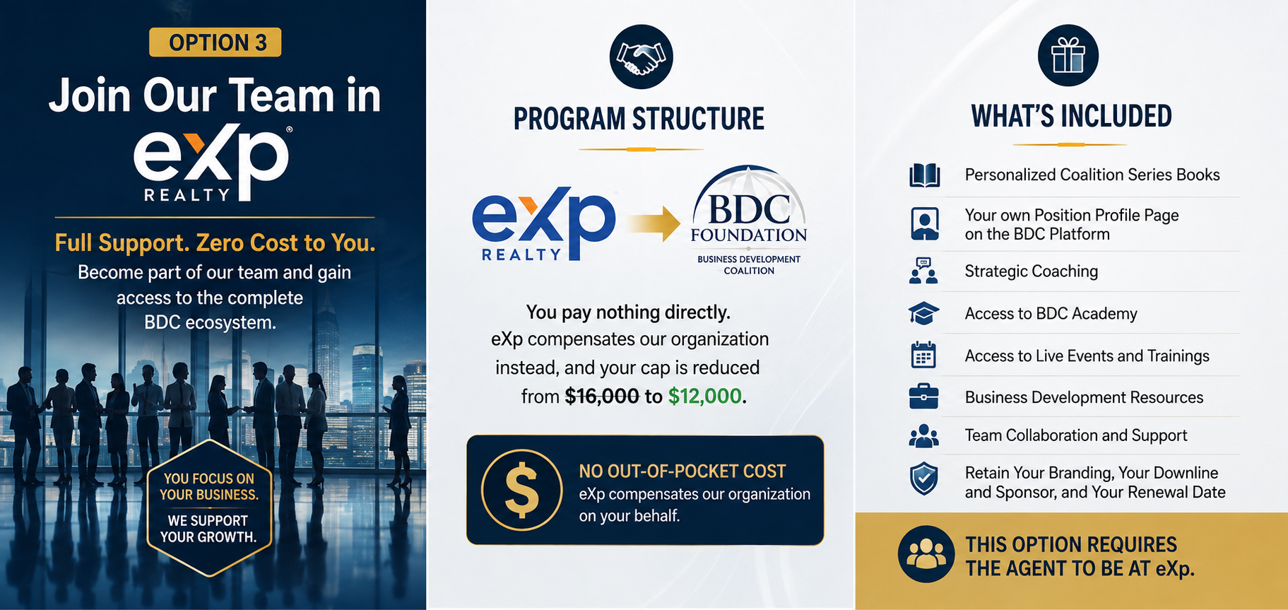 Join Our Team in eXp