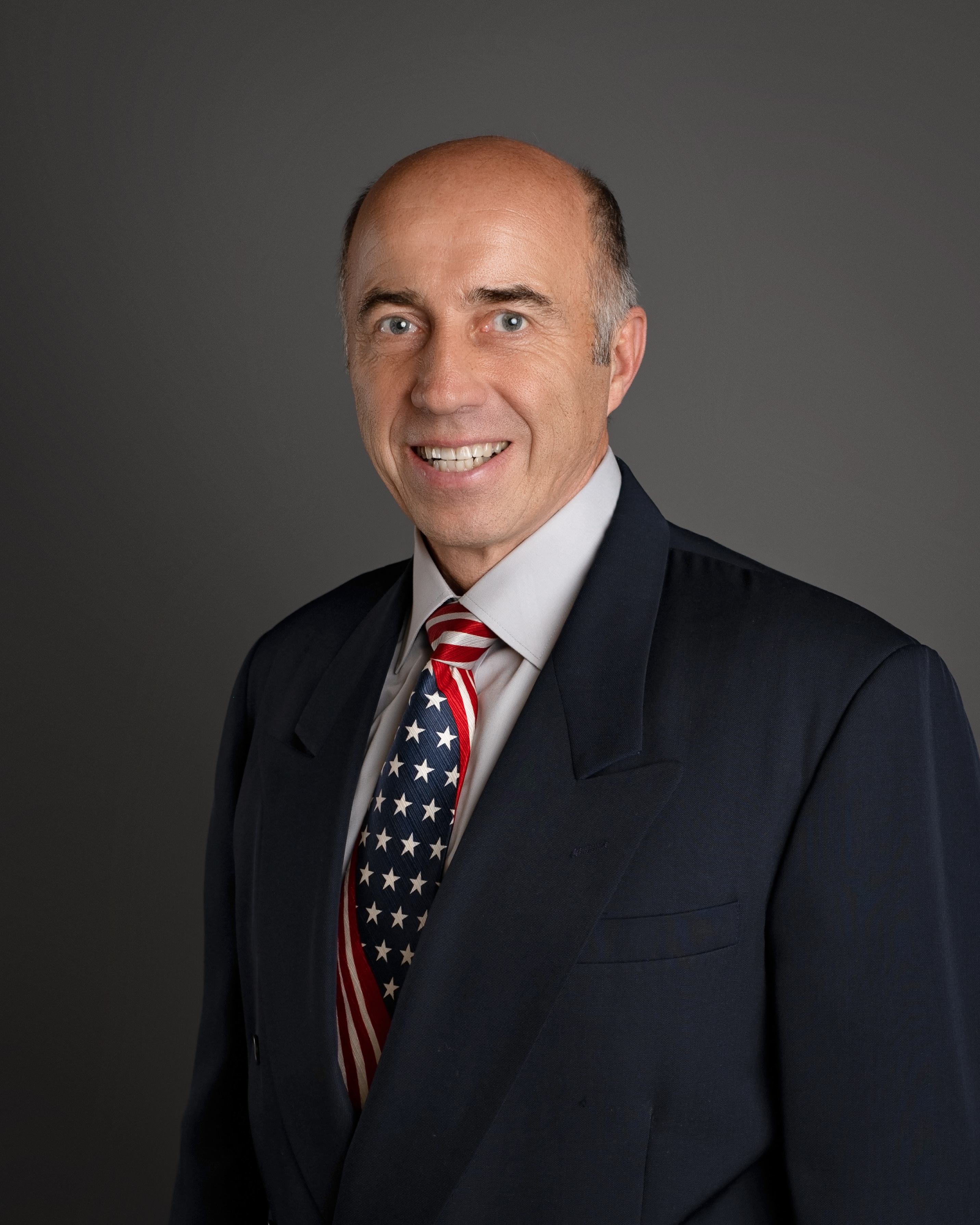 Tom Rasmussen
