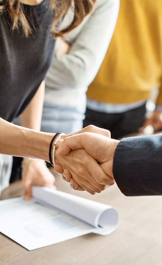 Handshake
