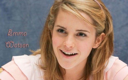 Emma Watson Wide Screen Wallpapers (22)