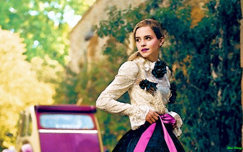 Emma Watson Wide Screen Wallpapers (40)