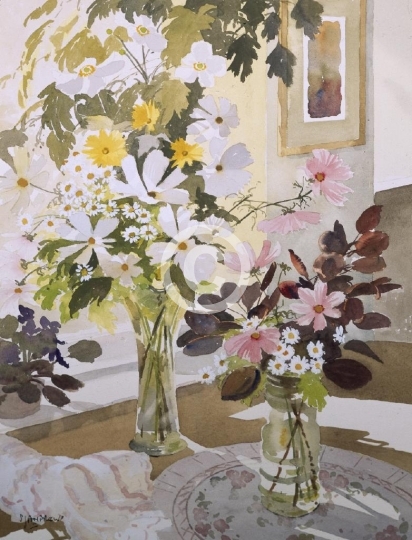 Floral 1