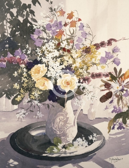 Floral 1