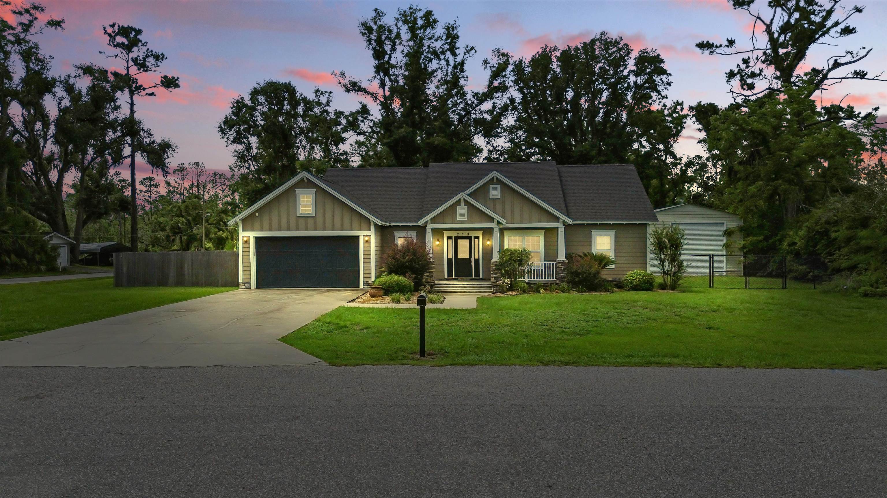 213  Street<br>Perry, FL