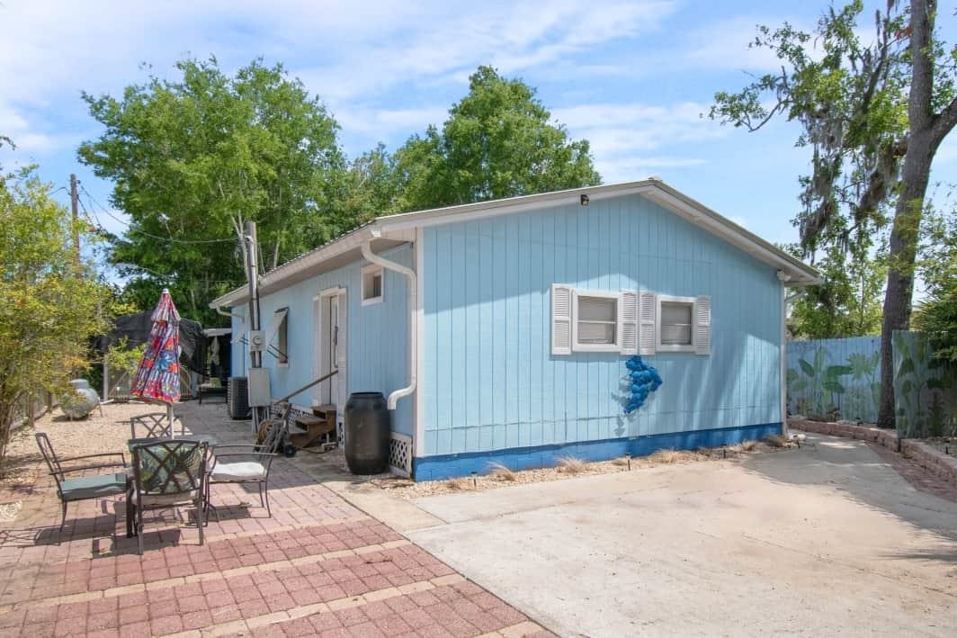 1405  2nd<br>Steinhatchee, FL