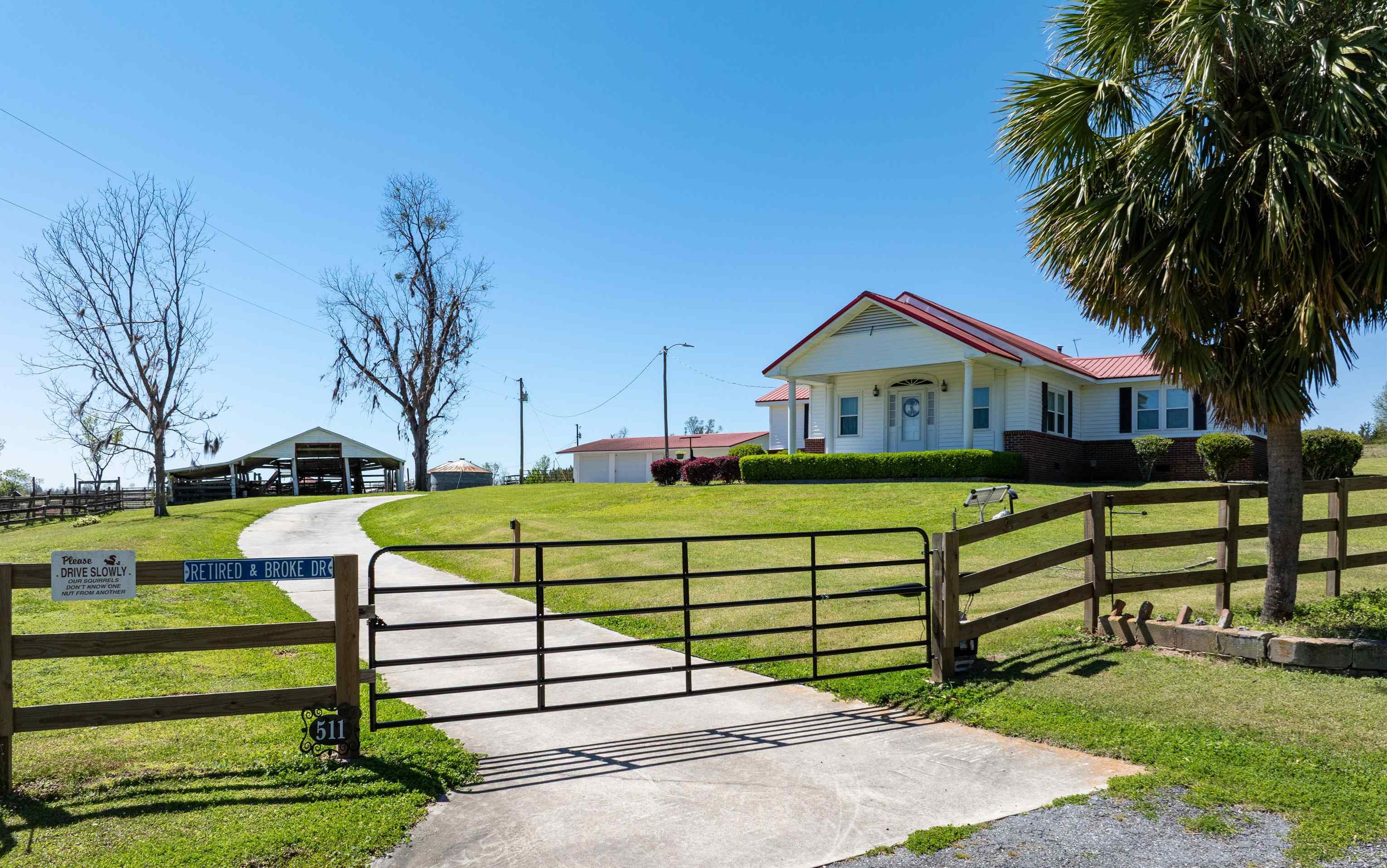 511  Sundown Creek<br>Madison, FL