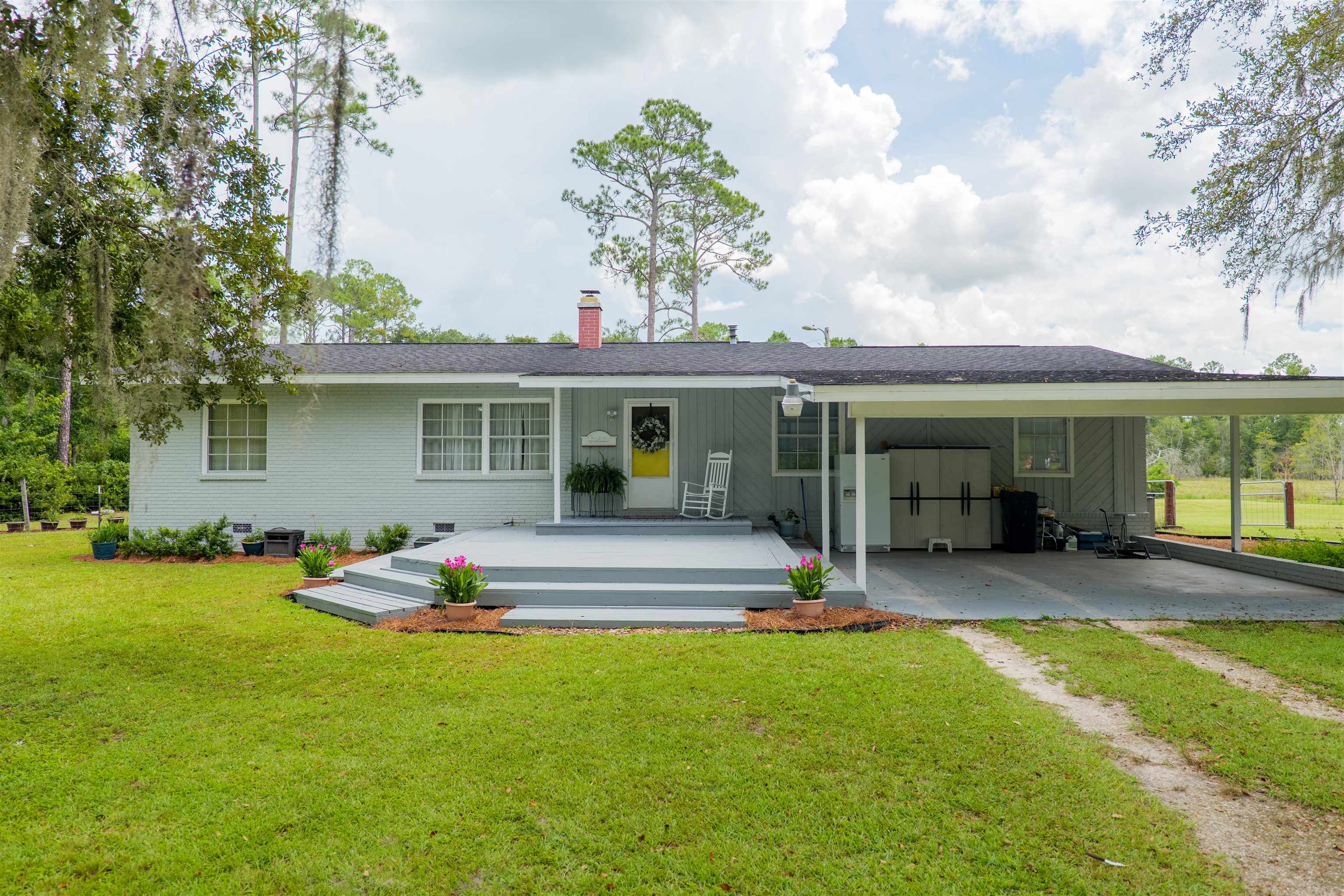 529  Evergreen<br>Pinetta, FL