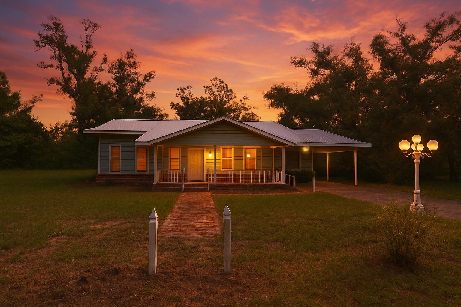 1210  Calhoun<br>Perry, FL