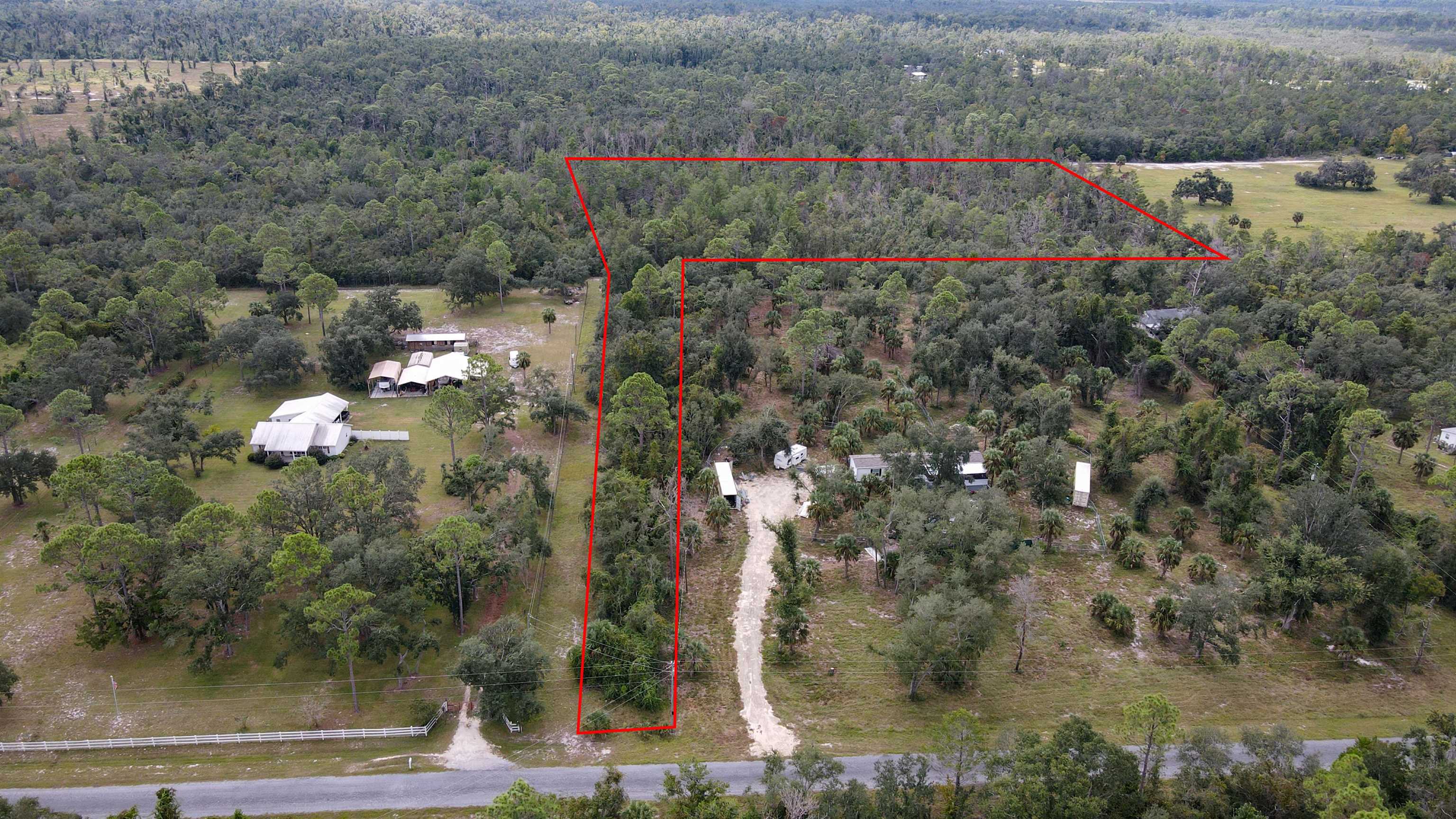 Stricklands Landing<br>Perry, FL