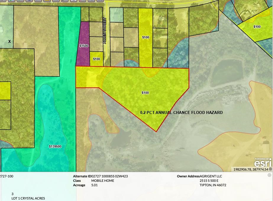 28  Allen<br>Sopchoppy, FL