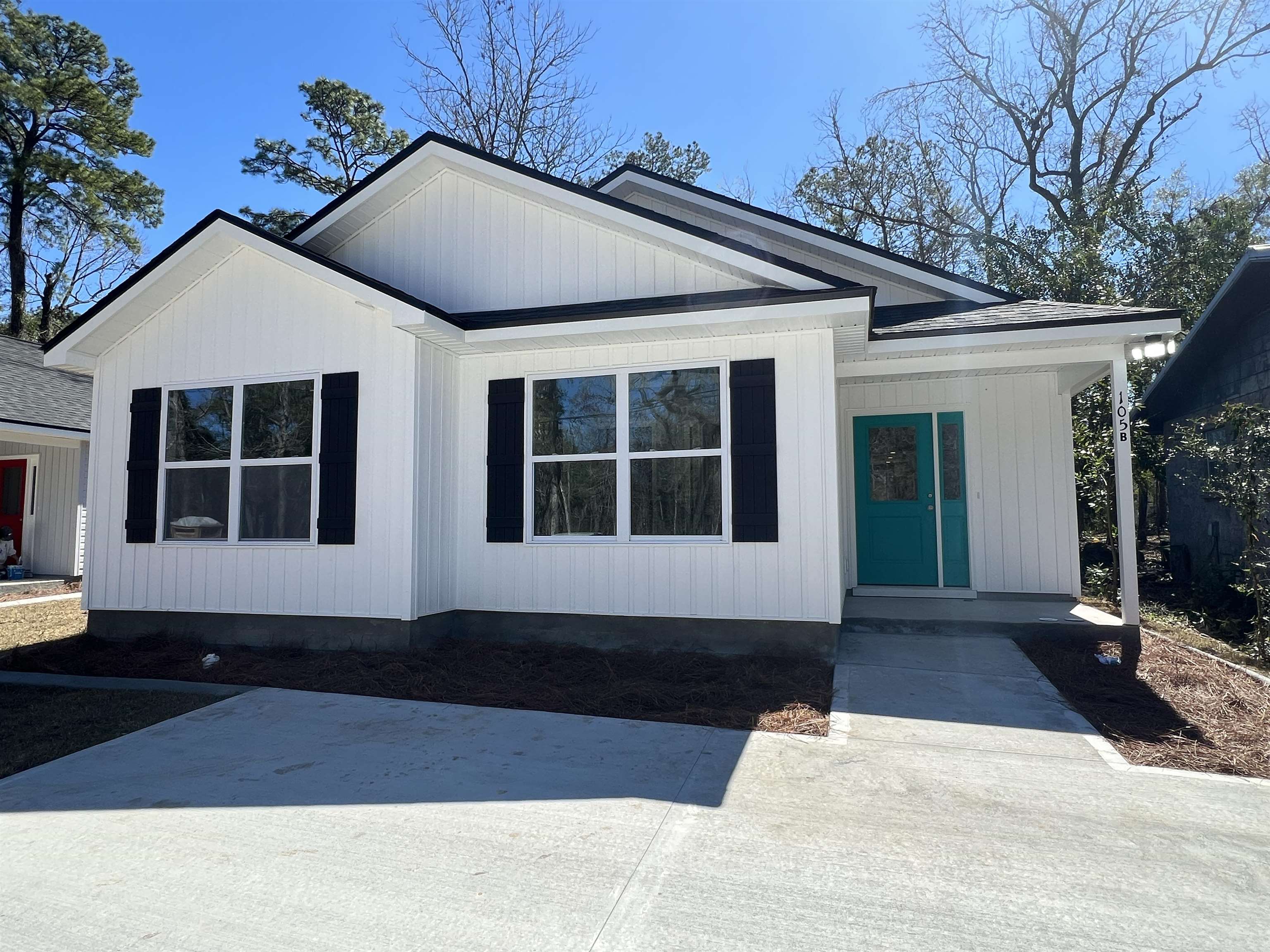 81  Ted Lott<br>Crawfordville, FL