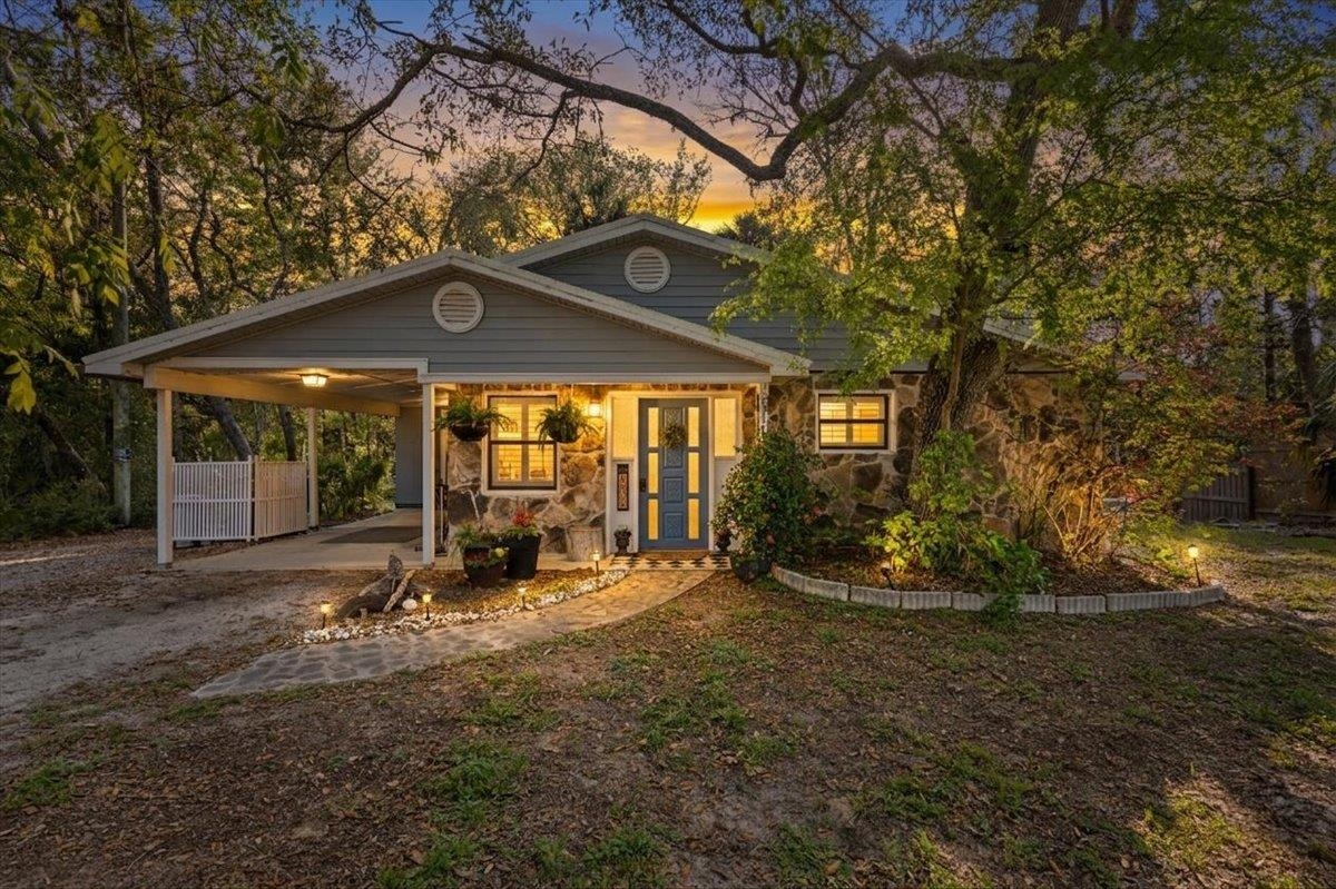 1506  Cedar<br>Steinhatchee, FL