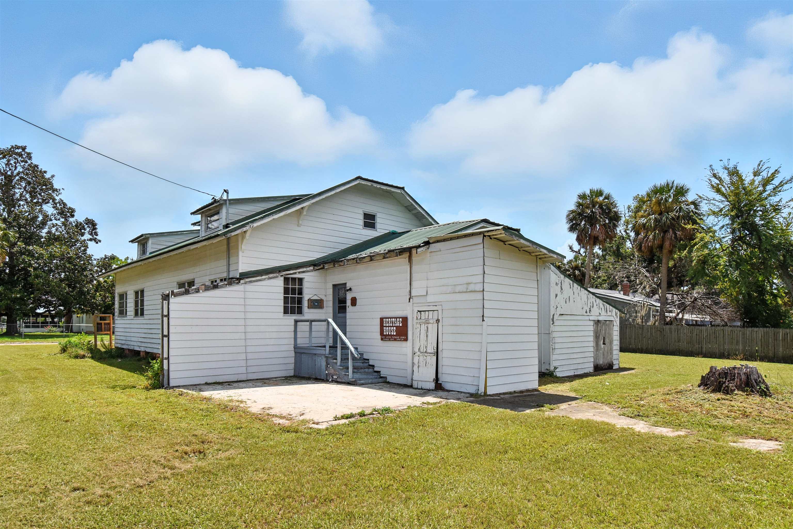 317  Orange<br>Perry, FL