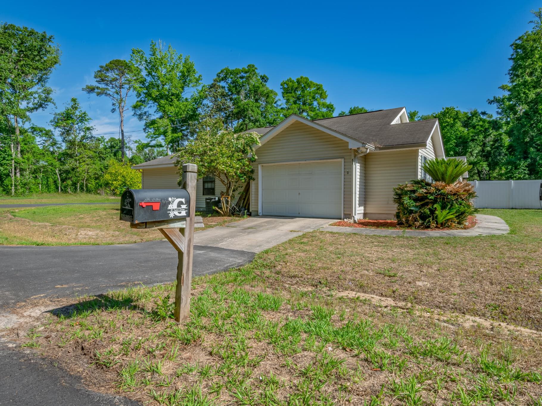 81  Sarsi<br>Crawfordville, FL