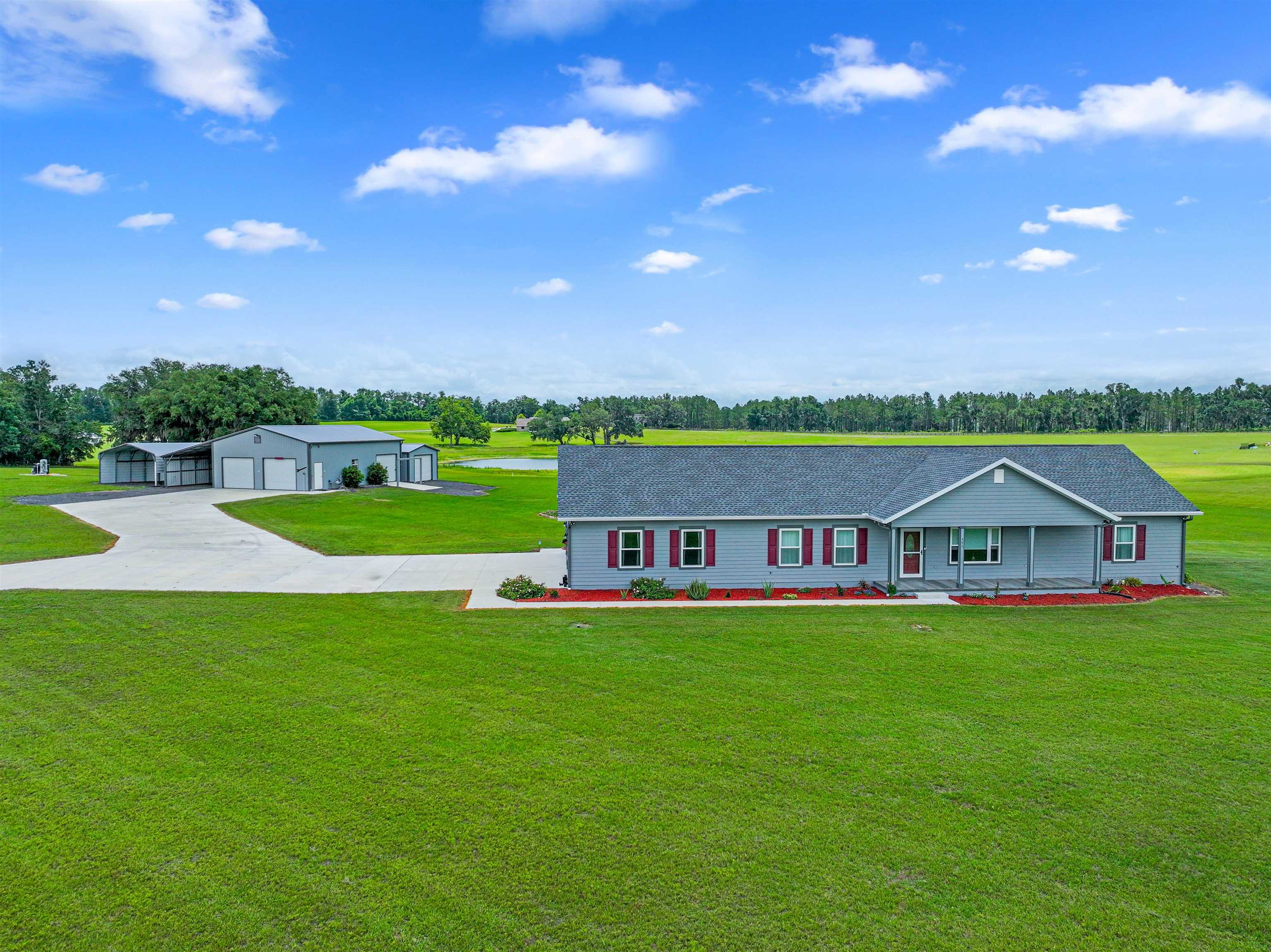 393  Willie Deas Rd.<br>Madison, FL