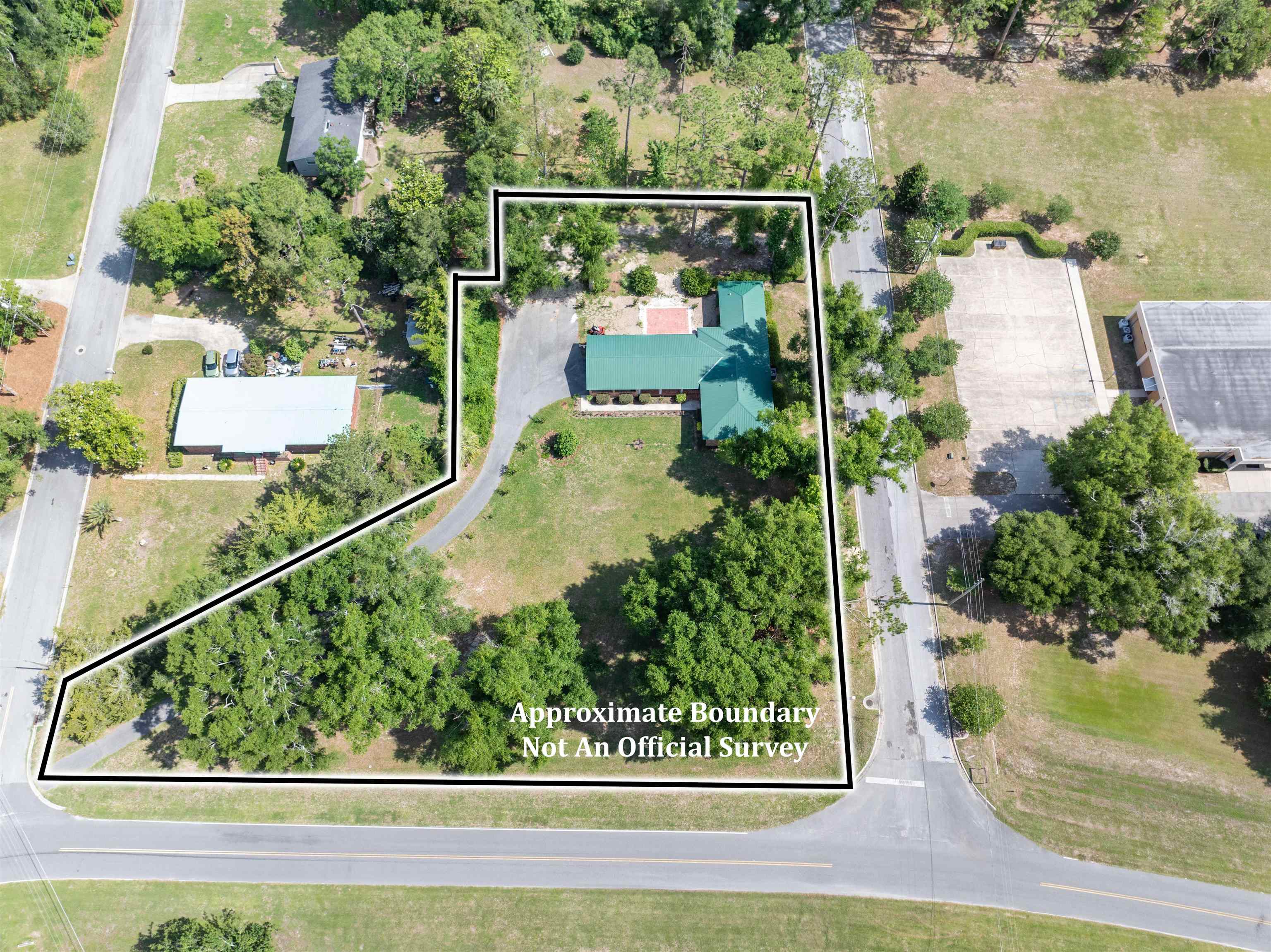 422  College<br>Madison, FL
