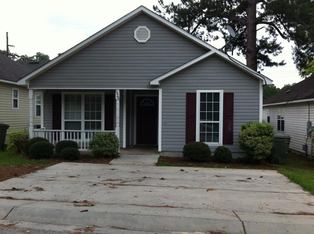 1320 Edgewood Drive<br>Remerton, GA