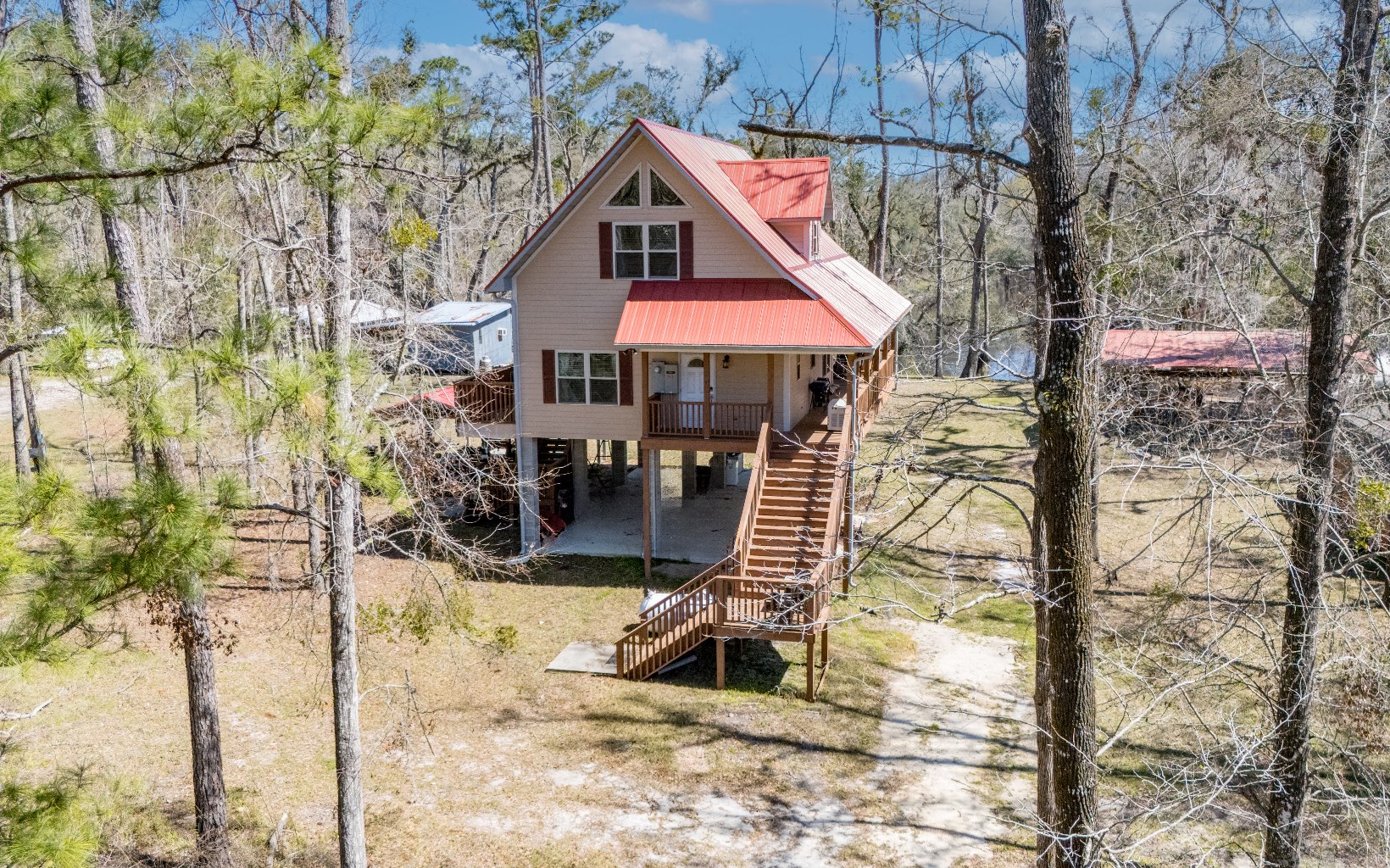 8125 SW 68TH DRIVE<br>Jasper, FL
