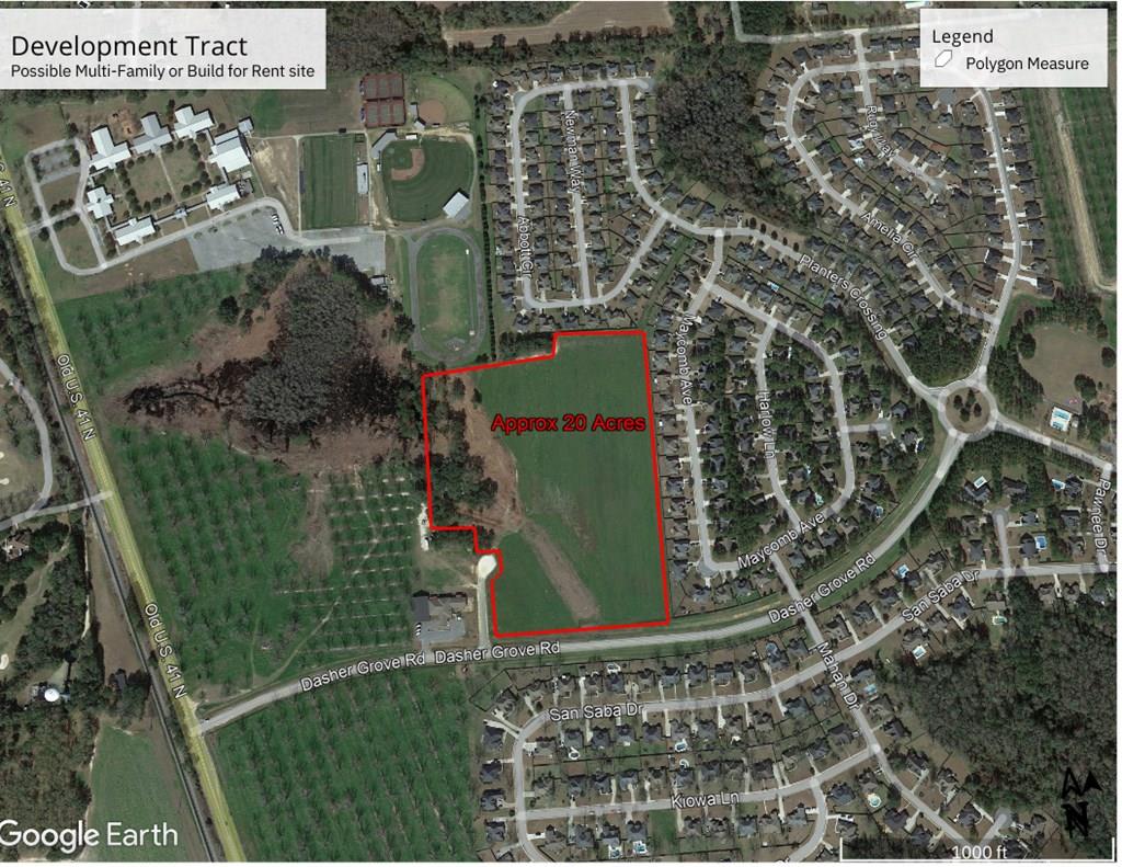 0 Dasher Grove Road<br>Hahira, GA
