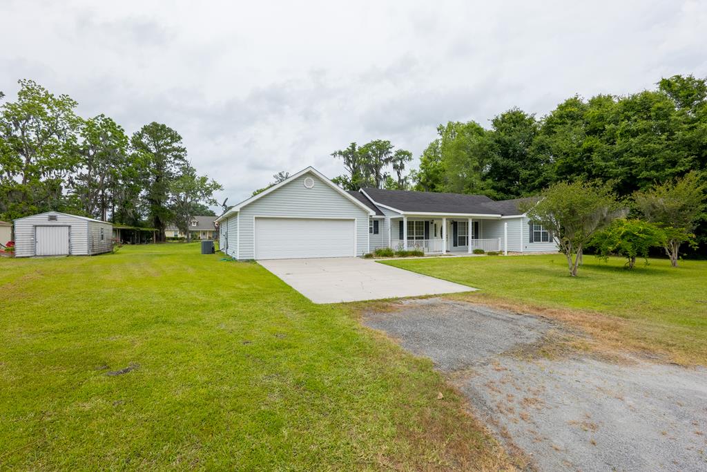 307 N Lawrence Street<br>Lake Park, GA
