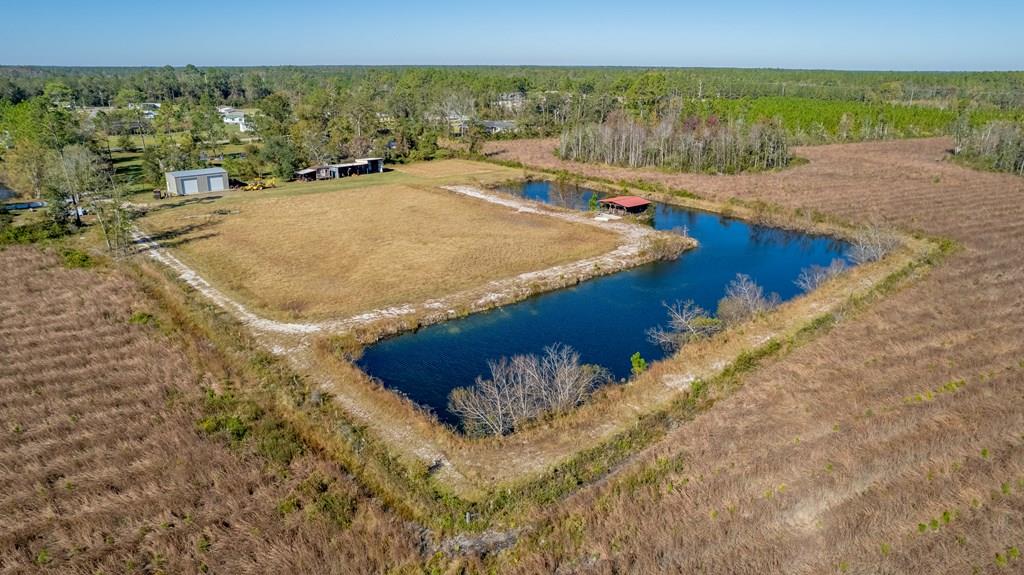 0 Cuttings Loop Road<br>Homerville, GA