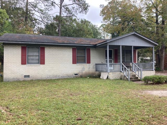 1423 Southwood Dr.<br>Valdosta, GA