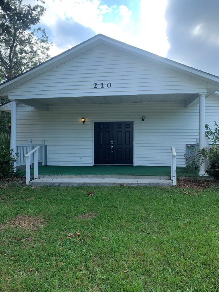 210 South Troup St.<br>Valdosta, GA