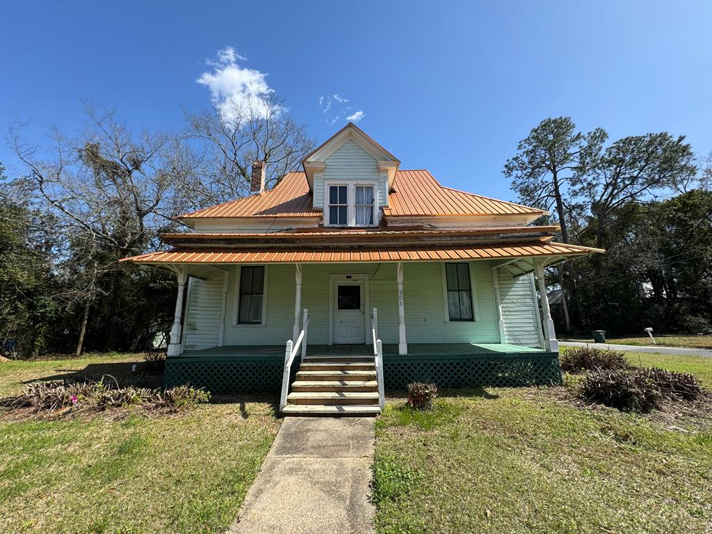 301 N Jefferson St<br>Quitman, GA