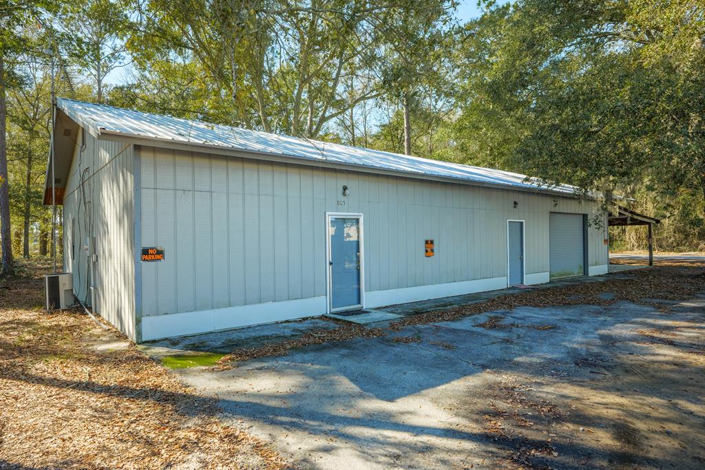 820A  Main St W<br>Willacoochee, GA