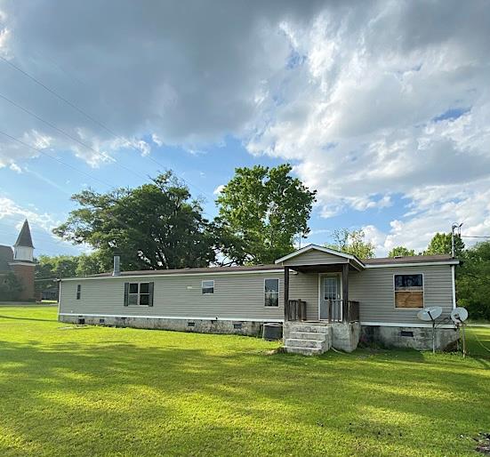 307 E 7 ST<br>Ocilla, GA